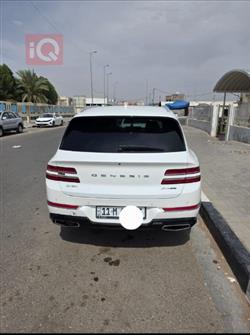 جنسس GV80